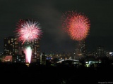 2013年7月25日 天神祭奉納花火