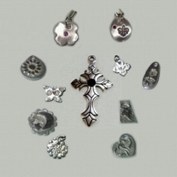 シルバーアクセサリーをつくろう！