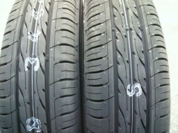 ダンロップ　EC203　エコタイヤ　低燃費タイヤ激安　和泉市　岸和田市　堺市など