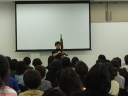 マミフラワーデザインスクール　フラワーオープンセミナー