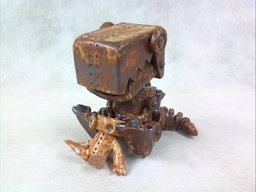 カミクボユウスケ 個展 「ハグルマライフ」