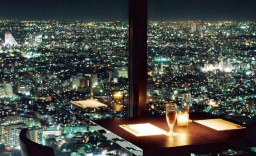8/29(土)【東京・新宿】夜景スカイレストラン250名恋活婚活交流パーティー★48階から眺める夜景...