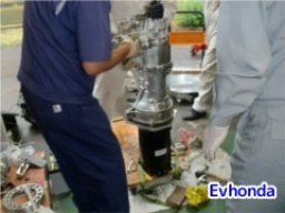 改造電気自動車教室8月開催・改造電気自動車は近距離を移動する手段として最適