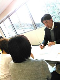 婚活セミナー「結婚のブレーキ外してみませんか」