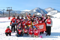 第20回　SKI & SNOWBOARDスクール in 栂池高原