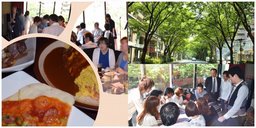 【平日昼間/天神/15人規模】第55回福岡の友達作りランチ交流会in天神 -基本1人参加/全年齢対象/...