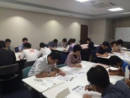 １から分かる仏教講座　in　イ～ブルなごや