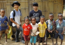 10/8(木)「東ティモールを伝える 高校生トーク×映画」