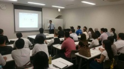 AIS・GTI東京新規事業説明会