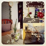 【10/29】伝統のサシェ作り