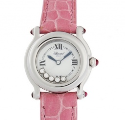 高いファッション性と遊び心に溢れショパール コピー腕時計