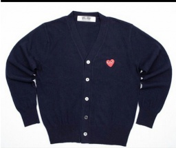 シックで上質なボーダー柄のコムデギャルソン コピーTシャツ