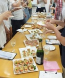 料理で婚活！手軽な料理で楽しいパーティー　第2弾