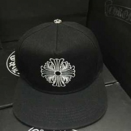 18SS 春夏 CHROME HEARTS クロム ハーツ 帽子 コピー メンズ ブラック