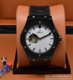 2015 超人気美品◆ HUBLOT ウブロ 機械式（自動巻き）ムーブメント 男性用腕時計 3色可選