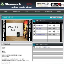 choli -ちょり- LIVE