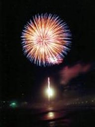 おんじゅく花火大会