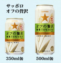 サッポロビール | オフの贅沢 | 贅沢な方家飲みセット プレゼントキャンペーン