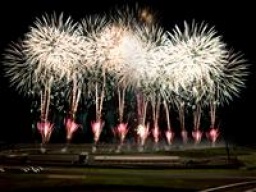 ツインリンクもてぎ“花火の祭典”