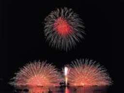 第62回諏訪湖祭湖上花火大会