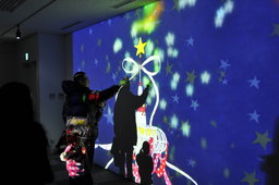 文化庁メディア芸術祭巡回企画展