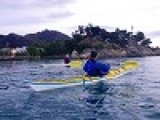 平日アウトドア　シーカヤックツアー　　社会人サークルFEAD