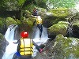 平日アウトドア シャワークライミングツアー  社会人サークルFEAD