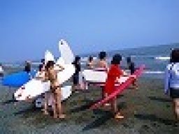 平日イベント サーフィン体験&ビーチコーミング 社会人サークルFEAD