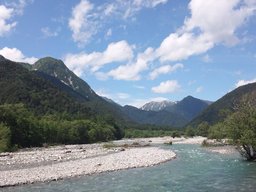 上高地婚カツツアーのご案内