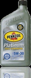 ベンツ、BMW、アウディ、ポルシェ等の輸入車用、エンジンオイル販売。PENNZOIL