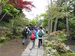 平日アウトドア ライトトレッキングツアー 社会人サークルFEAD