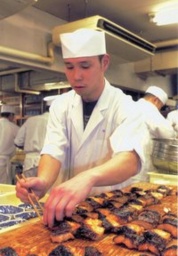 旅館のお仕事見学ツアー