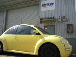 フォルクスワーゲン　ビートル　ニュービートル　車検