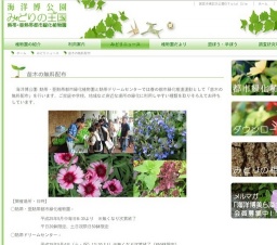 苗木の無料配布