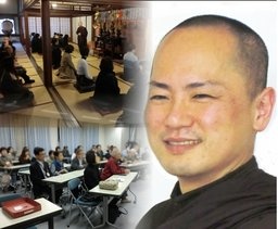仏教無料体験会　座禅とQ＆A　