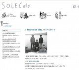 WATER WATER CAMEL ワンマンライブ