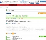 コウノトリ翔る但馬まるごと感動市