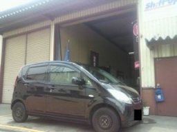 1日車検 車検格安