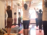 太陽礼拝108回