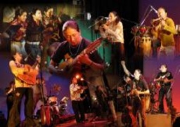 南米エクアドルより SISAY(シサイ) ライブ