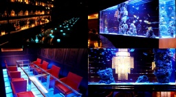 4/29(祝)【東京・銀座】アクアダイニング300名恋活交流パーティー★水の都「水響亭」にて幻想的...