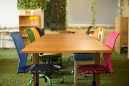 コワーキングスペース主催の気軽なランチ交流会