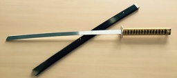 関ケ原古戦場 武士(もののふ)教室 第一弾 刀(木製)づくり教室(1)