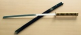 関ケ原古戦場 武士（もののふ）教室　第一弾　刀（木製）づくり教室（1）