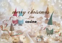 Merry Christmas from cosine
