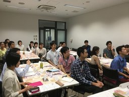 10/12夜　『後悔しないお金の使い道とは？　お金を使う人、使われる人』