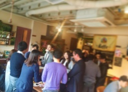 第7回心の友よ交流会BBQ in 下北沢