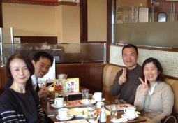 6/17　第２３回　『なぜ生きる』朝カツ！　in　金山