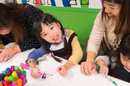 「カンドゥー」出張仕事体験 | ハウスクエア横浜