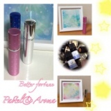 【開運】引き寄せのアロマ香水クラフト☆午後の部